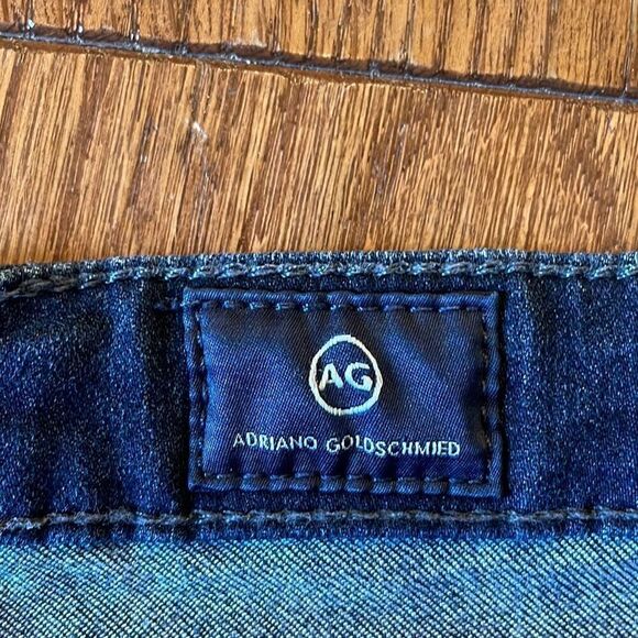 AG Adriano Goldschmied the legging super skinny ankle jeans 30 - Picture 7 of 11